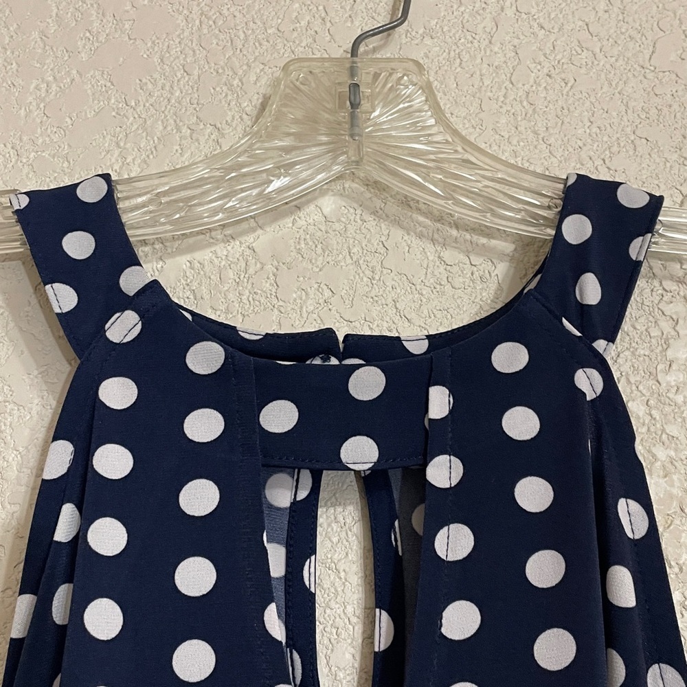 LANE BRYANT HALTER TANK - Picture 4 of 8